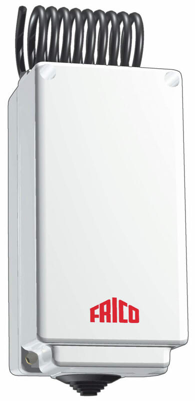 FRICO - Termostaatti Frico - KRT-2800 2-PORRASTERM.