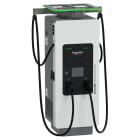 SCHNEIDER ELECTRIC - Latausasema teholataus - 180 kW DC, 2x CCS2, 3,8m