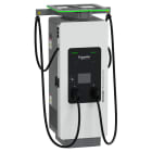 SCHNEIDER ELECTRIC - Latausasema teholataus - 320 kW DC, 2x CCS2, 3,8m