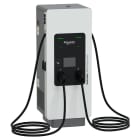 SCHNEIDER ELECTRIC - Latausasema teholataus - 320 kW DC, 2x CCS2, 7,5m