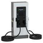 SCHNEIDER ELECTRIC - Latausasema teholataus - 60 kW DC, 2x CCS2, 7,5m