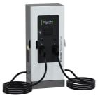 SCHNEIDER ELECTRIC - Latausasema teholataus - 60 kW DC, 2x CCS2, 7,5m
