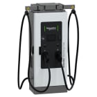 SCHNEIDER ELECTRIC - Latausasema teholataus - 60 kW DC, 2x CCS2, Maksupääte