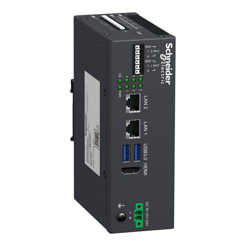 SCHNEIDER ELECTRIC - Kuormanhallintayksikkö - EV Charging Expert 250 CP