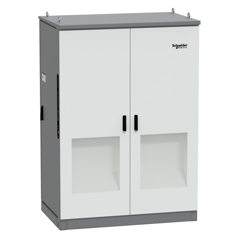 SCHNEIDER ELECTRIC - Latausasema teholataus - Tehoyksikkö 480/480kW