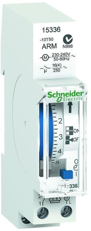 SCHNEIDER ELECTRIC - mek IH 24h 1kan 18mm akkuv - 15336