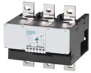 SIEMENS - Elektr. lämpörele 160-630 A - 3RB2163-4MC2