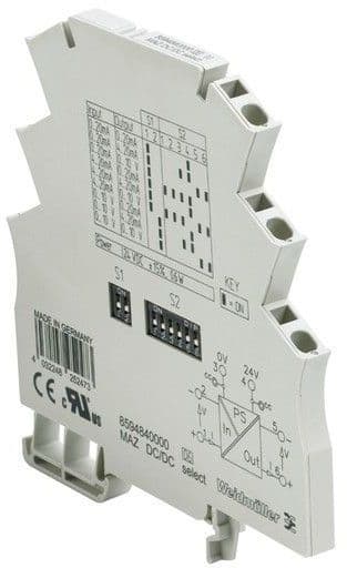 WEIDMÜLLER - Signaalimuunnin - 859481 / MAS DC/DC SELECT