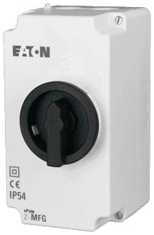 EATON - Suojakotelo - Z-MFG/NOT hätä-seis-painikk.