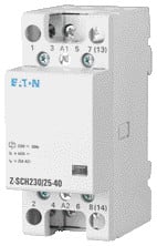 EATON - Kontaktori - Z-SCH230/25-31 25A 230V 3s+1a