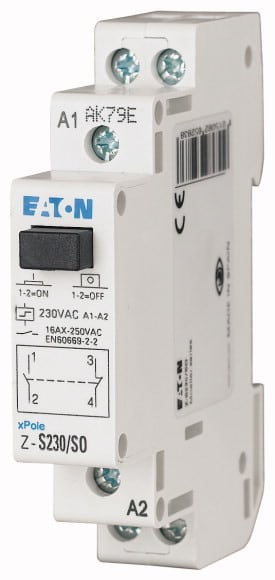 EATON - Sysäysrele - Z-S241/SS