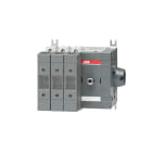 ABB - Kytkinvaroke 63A 3p sivusta DIN000 - OS63GDS30