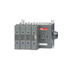 ABB - Kytkinvaroke 63A 4p sivusta DIN000 - OS63GDS40N2