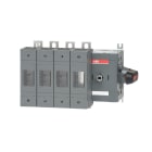 ABB - Kytkinvaroke 125A 4p sivusta DIN000,00 - OS125GDS40N2