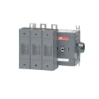ABB - Kytkinvaroke 160A 3p sivusta DIN000,00 - OS160GDS30