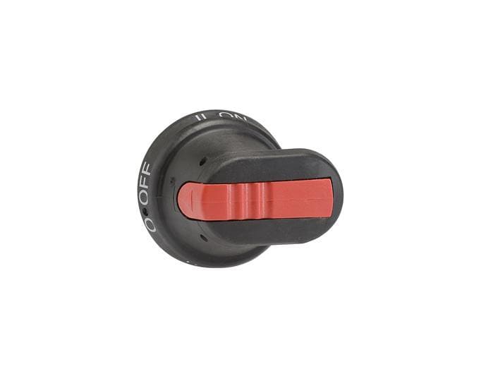 ABB - Väännin 45/6mm musta I-0-II OT16-125F_C - OHB45J6E311