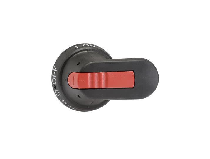 ABB - Väännin 45/6mm Musta Test-0-I OT16-125F - OHB45J6T