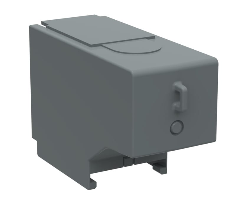 ABB - Liitinsuoja OS/OSM100G-160G lyhyt 3kpl - OSS160GG1S/3