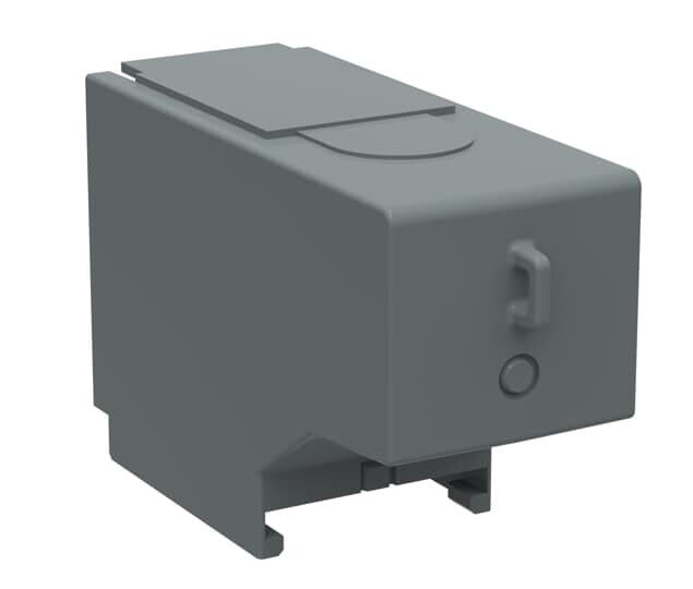 ABB - Liitinsuoja OS/OSM100G-160G lyhyt 4kpl - OSS160GG1S/4
