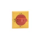 ABB - Väännin valitsin kelt I-0-II OT16-125F_C - OHYS2AJE011