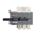 ABB - Vaihtokytkin 1600A 3p - OT1600E03CP