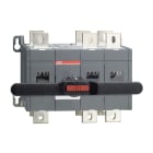 ABB - Vaihtokytkin 1000A 3p - OT1000E12CP