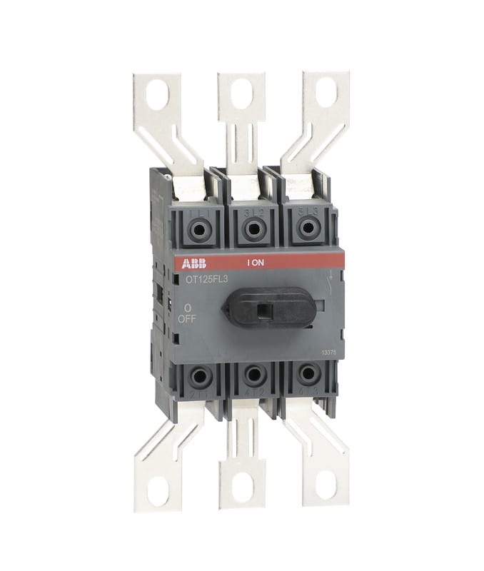 ABB - Kuormankytkin 125A 3p - OT125FL3