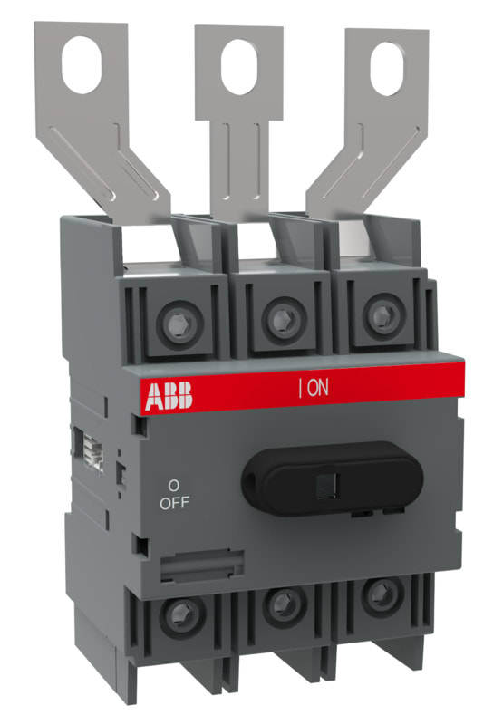 ABB - Kuormankytkin 125A 3p - OT125FLA3