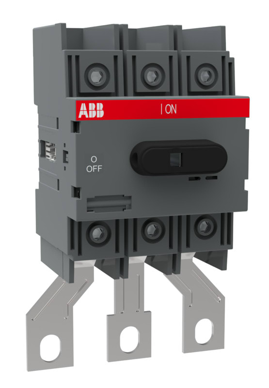 ABB - Kuormankytkin 125A 3p - OT125FLB3