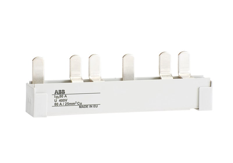ABB - Rinnankytkentäkiskot OT63-80F3C - OZXA38