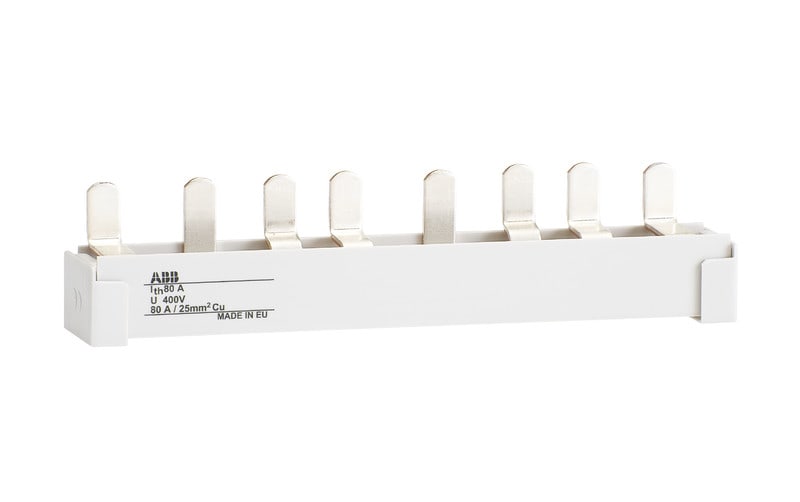 ABB - Rinnankytkentäkiskot OT63-80F4C - OZXA39
