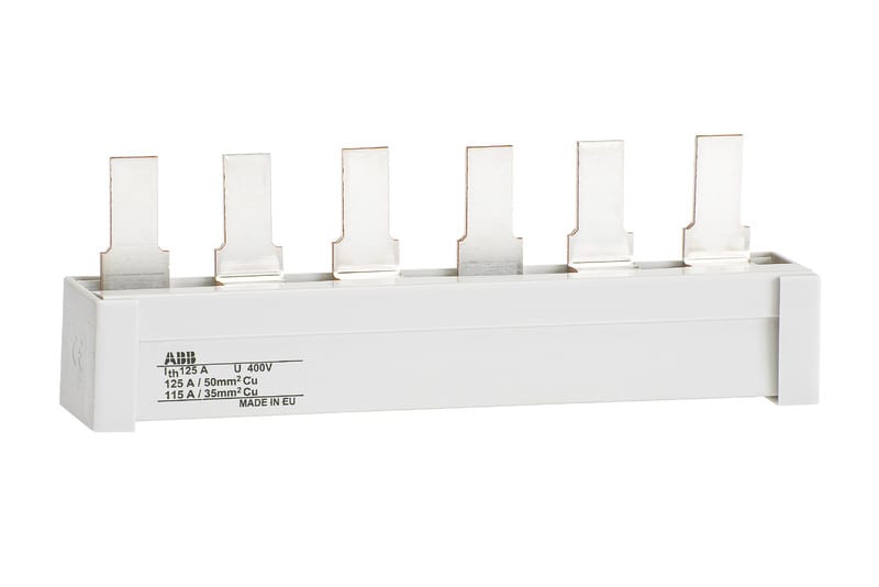 ABB - Rinnankytkentäkiskot OT100-125F3C - OZXA40