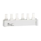 ABB - Rinnankytkentäkiskot OT100-125F3C - OZXA40