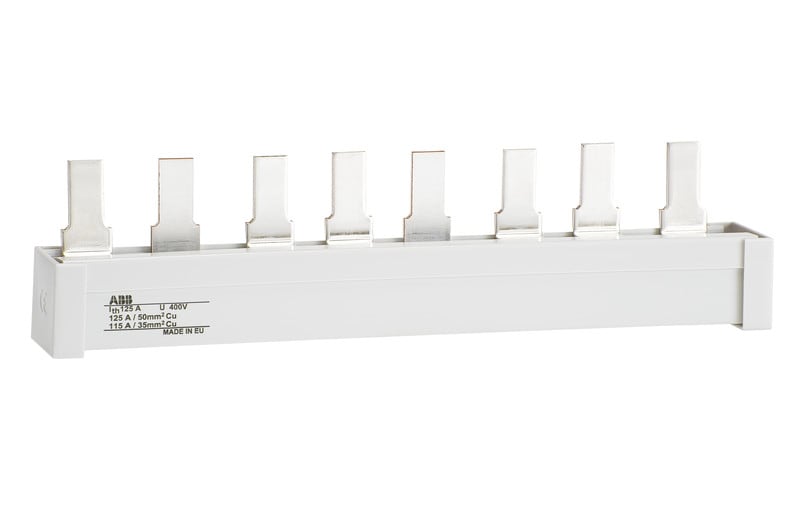 ABB - Rinnankytkentäkiskot OT100-125F4C - OZXA41