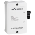 KATKO - Turvakytkin 3 napaa+apukosk. - KSM 316S M1