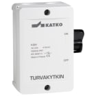 KATKO - Turvakytkin 3 napaa+apukosk. - KSM 316S M1