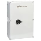 KATKO - Turvakytkin Katko - KUM 6125 1V MF03 4XM40P M16P