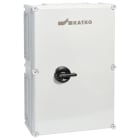 KATKO - Turvakytkin Katko - KUM 6125 1V MF03 4XM40P M16P