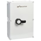 KATKO - Turvakytkin Katko - KUM 3200 A1V MF03 2XM50P M16P