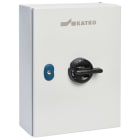 KATKO - Turvakytkin laippa-aihioilla - KUT 3125 1V T5 2XM40M M16M