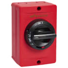 KATKO - Turvakytkin IP65 Katko - KEA 316 FR3 A2 2XM25M KST16M