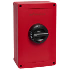 KATKO - Turvakytkin IP65 Katko - KEA 380 FR3 A4 2XM40M KST16M