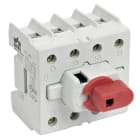 KATKO - Vääntökytkin ilman vipua - KU 463N