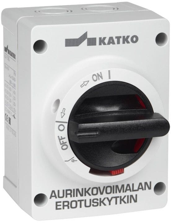 KATKO - Erotuskytkin aurinkovoimalaan - KUM 425 AE M2 2XM25P2X6