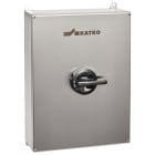 KATKO - Turvakytkin ruostumaton Katko - KUR 3125 1V RA5 2XM50M M16M