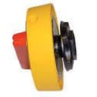 KATKO - Väännin - LK10YR keltapunainen