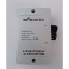 KATKO - Turvakytkin vivulla - KSM 325 AE M1 CG 2XM20P