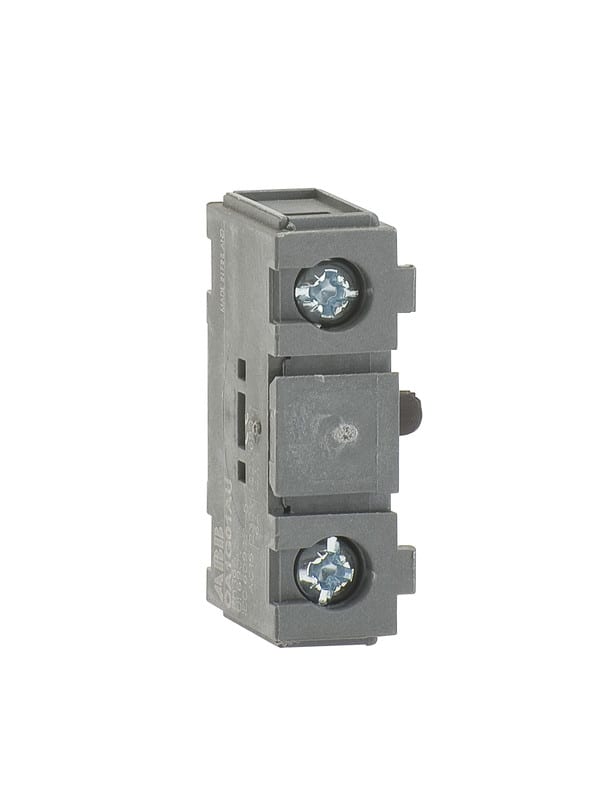 ABB - Apukosketin 1s kullattu OT16-125F - OA1G10AU