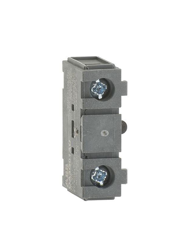 ABB - Apukosketin 1a kullattu OT160EV-2500 - OA3G01AU