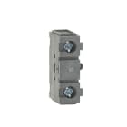 ABB - Apukosketin 1a kullattu OT160EV-2500 - OA3G01AU